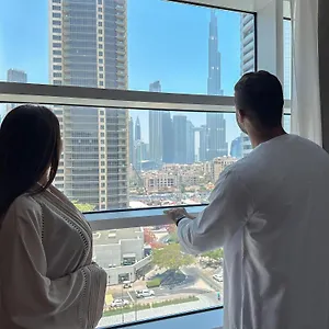 Doubletree By Hilton - Business Bay דובאי