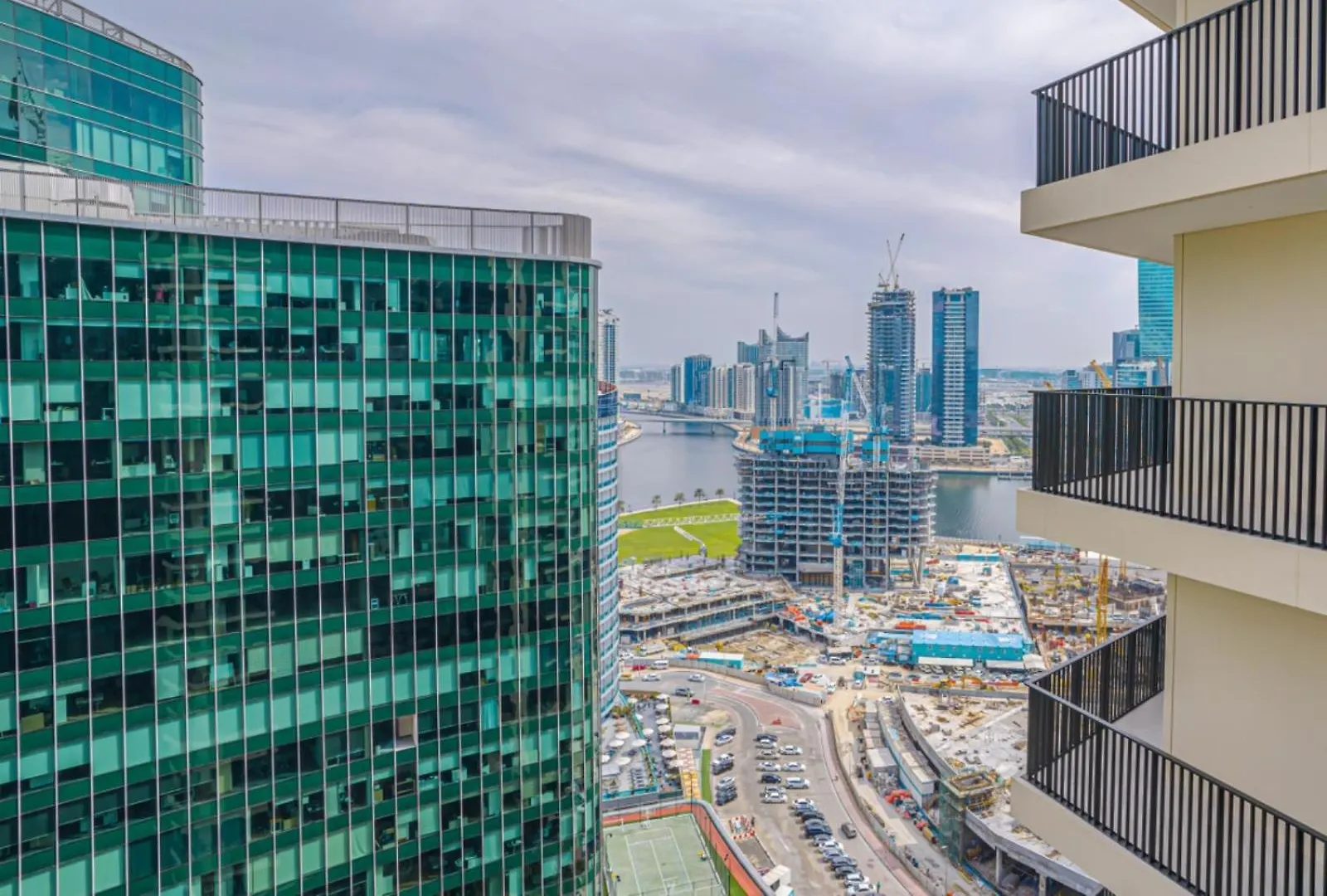 Apartment Ahad Residents - Cozy Studio Near Downtown Dubai United Arab Emirates