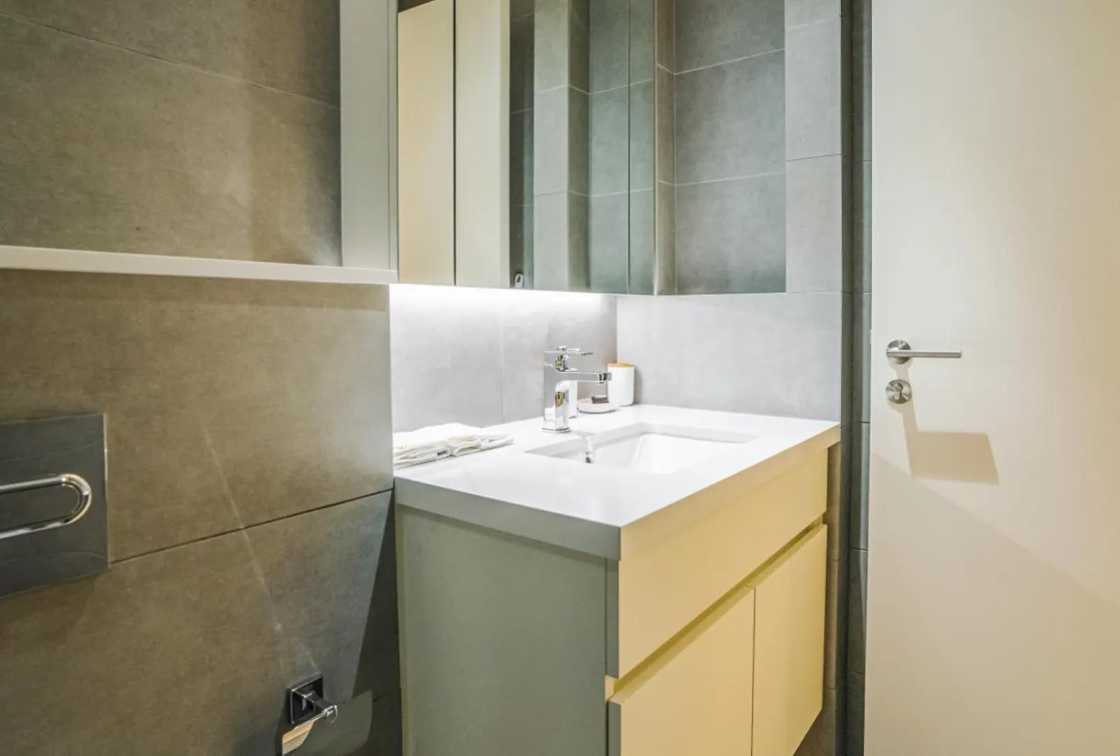 Apartment Ahad Residents - Cozy Studio Near Downtown Dubai