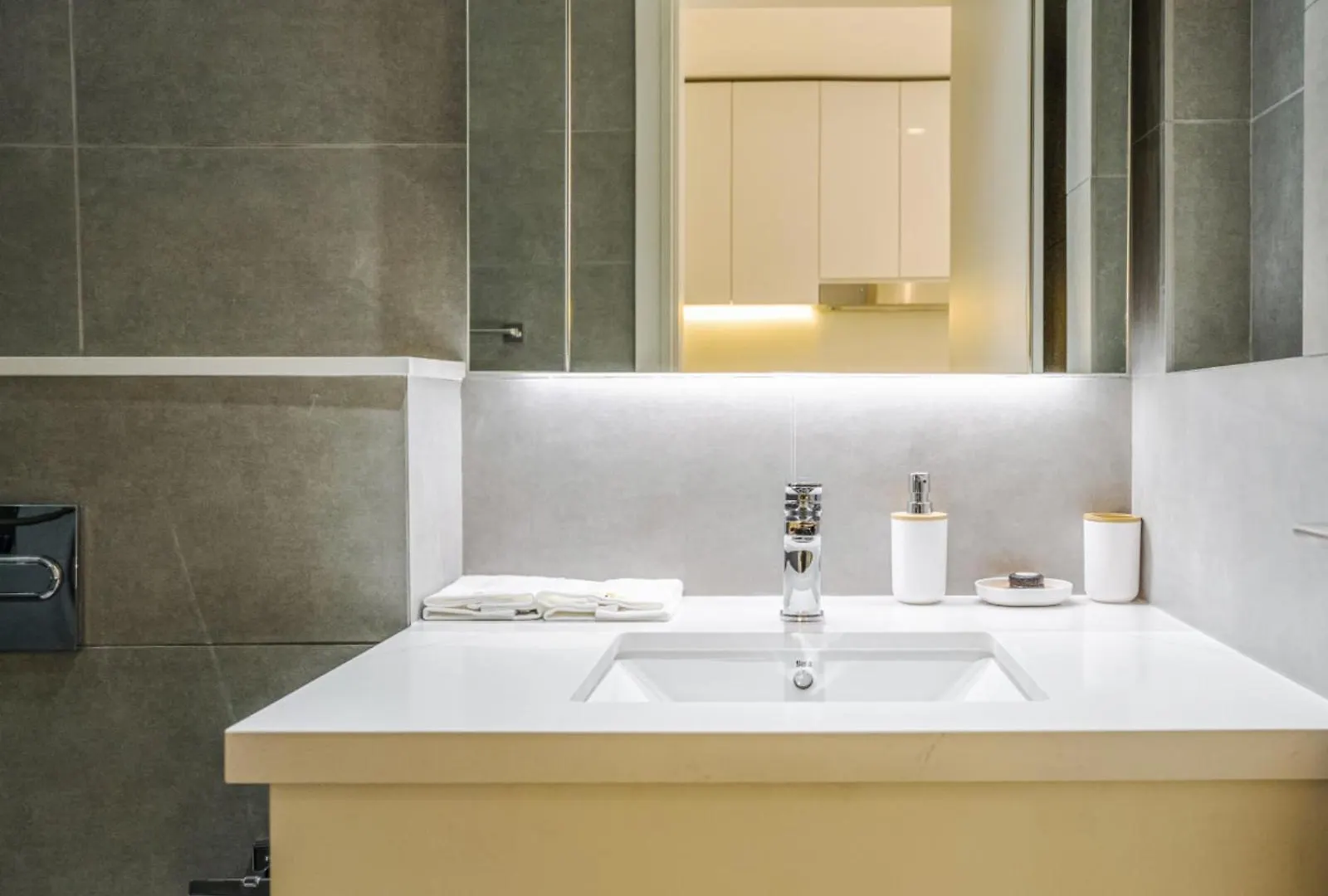 Ahad Residents - Cozy Studio Near Downtown Dubaj Spojené arabské emiráty